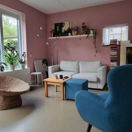 Lovely 1 Bedroom Apartment With Garden Amsterdam Eksteriør billede